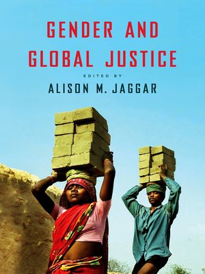 cover image of Gender and Global Justice